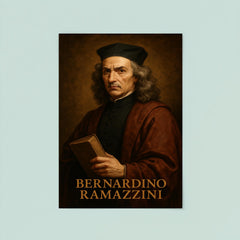 Bernardino Ramazzini poster 8