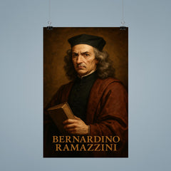 Bernardino Ramazzini poster 9