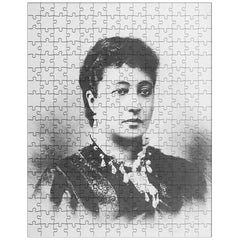 Bernice Pauahi Bishop jigsaw puzzle