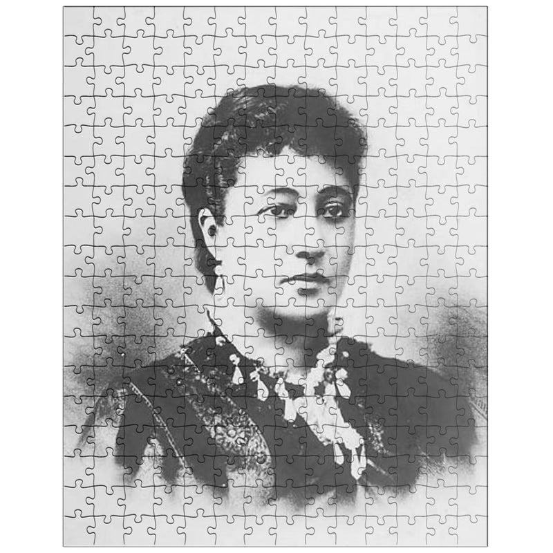 Bernice Pauahi Bishop jigsaw puzzle