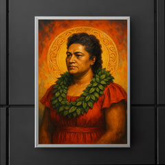 Bernice Pauahi Bishop poster 5