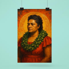 Bernice Pauahi Bishop poster 6