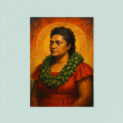Bernice Pauahi Bishop poster 8