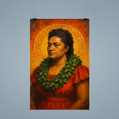 Bernice Pauahi Bishop poster 9