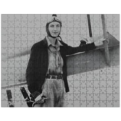 Beryl Markham jigsaw puzzle