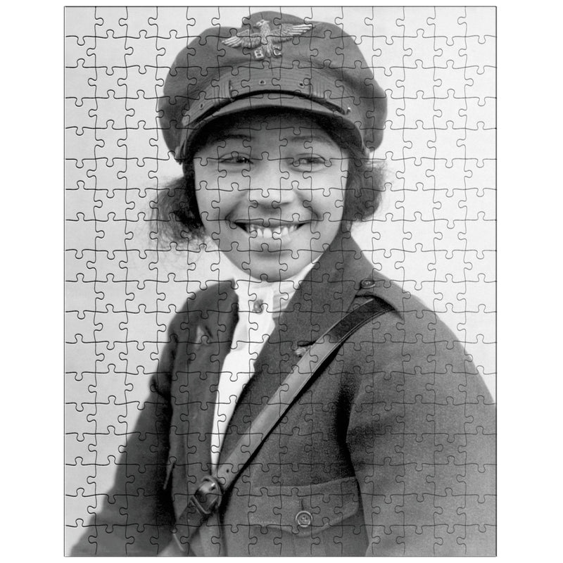 Bessie Coleman jigsaw puzzle