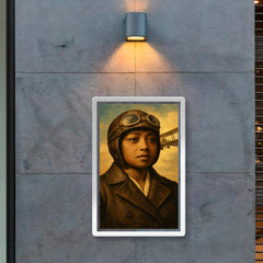 Bessie Coleman poster 2