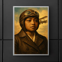 Bessie Coleman poster 5