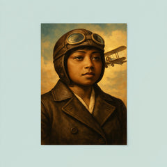 Bessie Coleman poster 8
