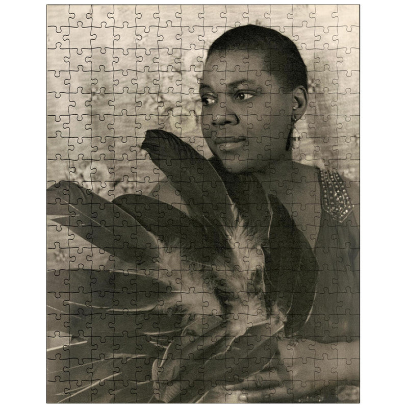 Bessie Smith jigsaw puzzle