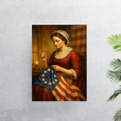 Betsy Ross poster 7