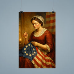 Betsy Ross poster 9