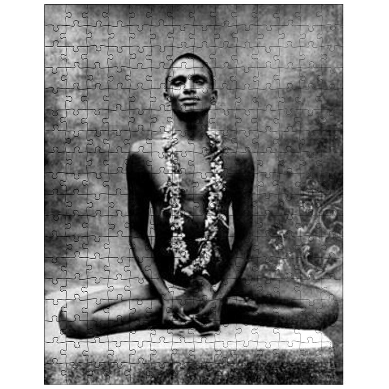 Bhagawan Nityananda jigsaw puzzle