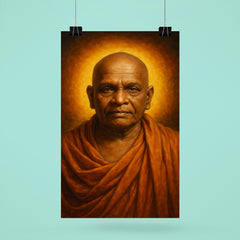 Bhagawan Nityananda poster 6