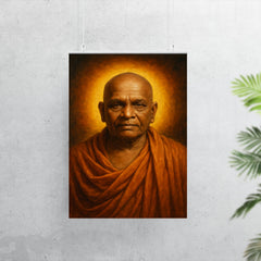 Bhagawan Nityananda poster 7