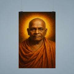 Bhagawan Nityananda poster 9