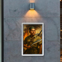 Bhanbhagta Gurung poster 2