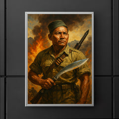 Bhanbhagta Gurung poster 5