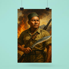 Bhanbhagta Gurung poster 6