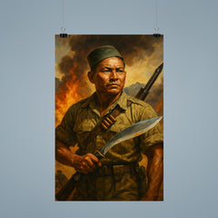 Bhanbhagta Gurung poster 9