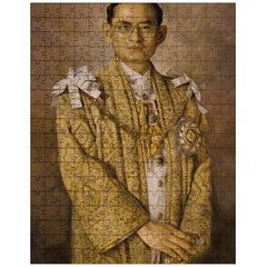 Bhumibol Adulyadej jigsaw puzzle
