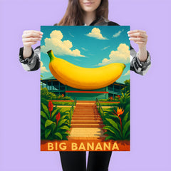 Big Banana Coffs Harbour Australia poster 3
