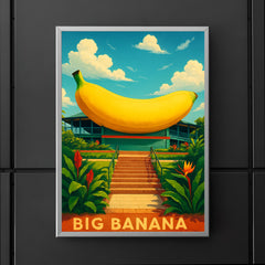 Big Banana Coffs Harbour Australia poster 5