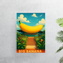 Big Banana Coffs Harbour Australia poster 7