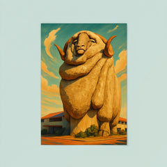 Big Merino Goulburn Australia poster 8