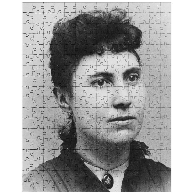 Big Nose Kate jigsaw puzzle