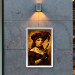 Big Nose Kate poster 2