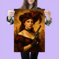 Big Nose Kate poster 3