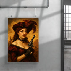 Big Nose Kate poster 4