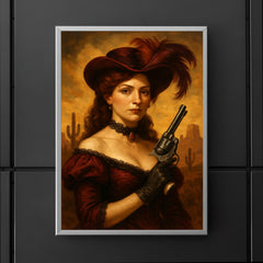 Big Nose Kate poster 5