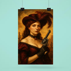 Big Nose Kate poster 6