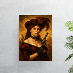 Big Nose Kate poster 7