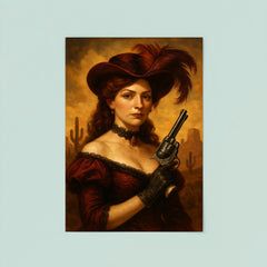 Big Nose Kate poster 8