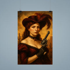 Big Nose Kate poster 9