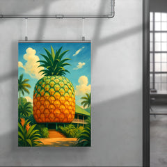 Big Pineapple Woombye Australia poster 4