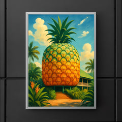 Big Pineapple Woombye Australia poster 5