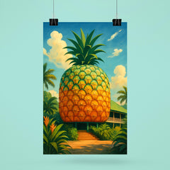 Big Pineapple Woombye Australia poster 6