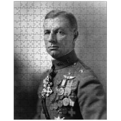 Billy Mitchell jigsaw puzzle