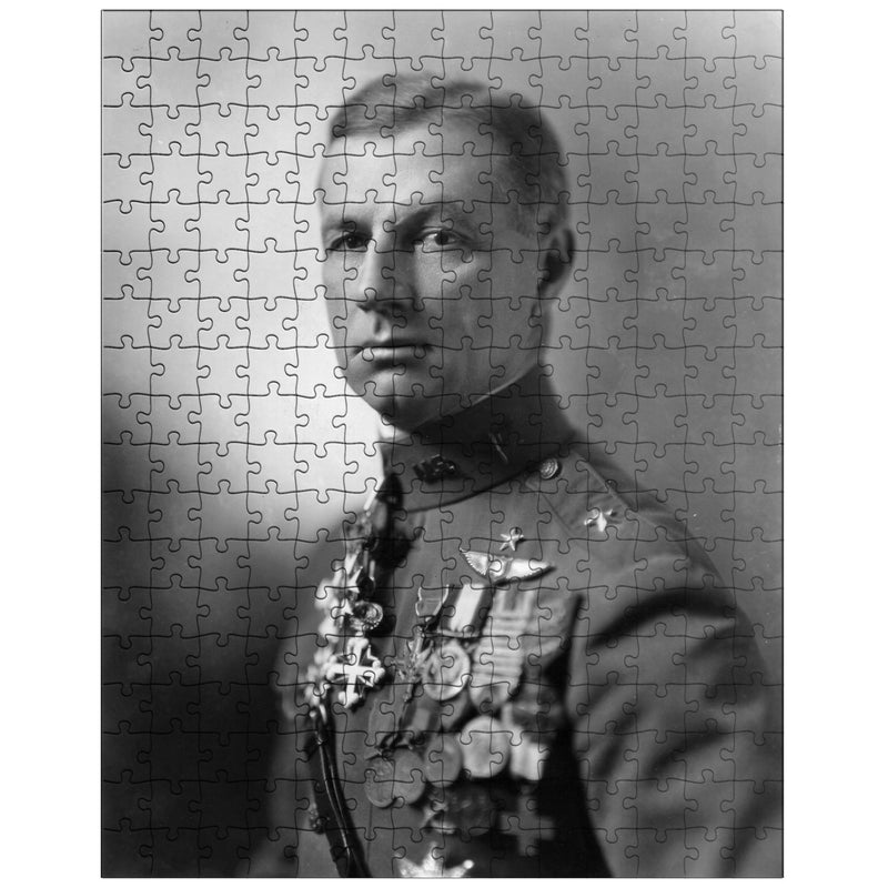 Billy Mitchell jigsaw puzzle