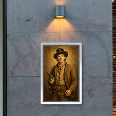 Billy the Kid poster 2