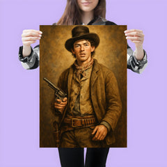Billy the Kid poster 3