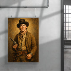 Billy the Kid poster 4