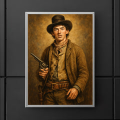 Billy the Kid poster 5