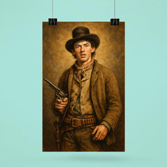 Billy the Kid poster 6