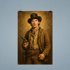 Billy the Kid poster 9