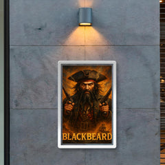 Blackbeard poster 2